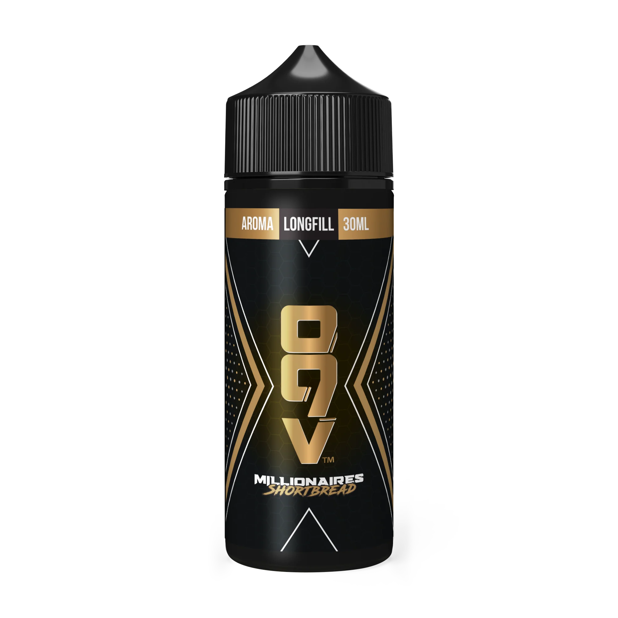OGV - Millionaires Shortbread Longfill Flavour Shot 120ml