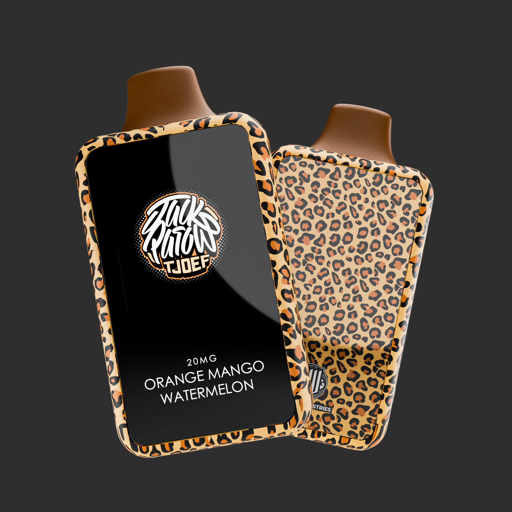 Jack Parow (Tjoef) Disposable 50mg