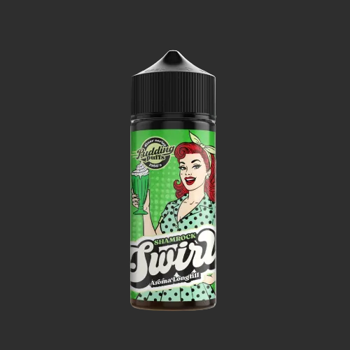 Pudding Puffs - Longfill Flavour Shot 120ml