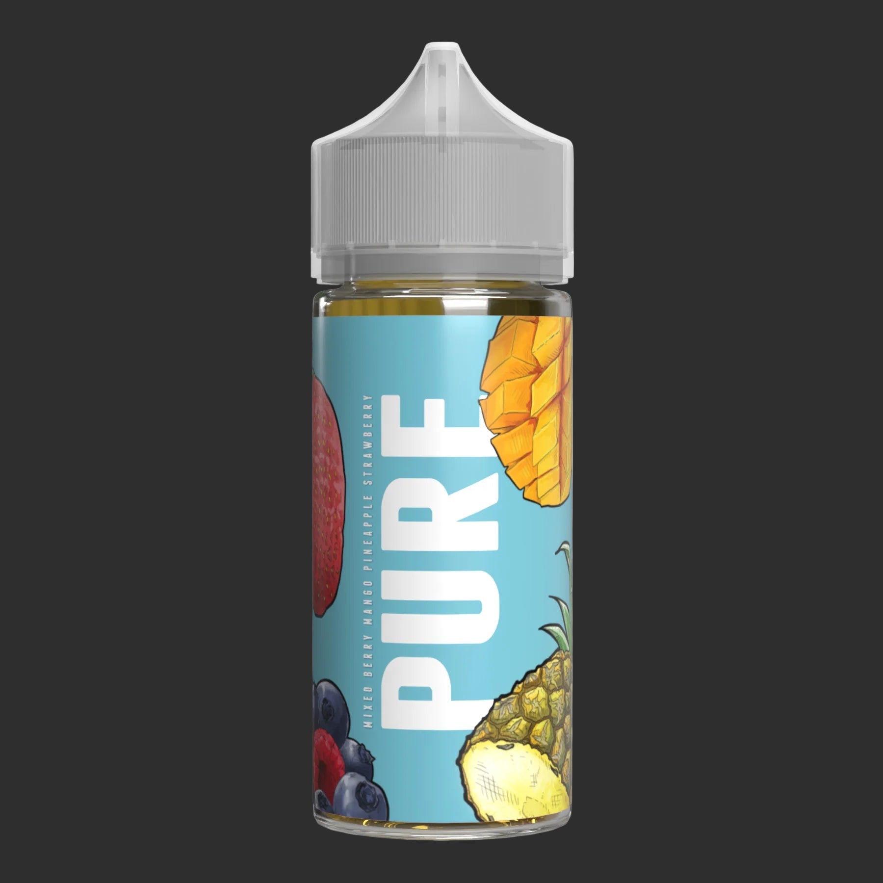 Emissary Elixirs - Longfill Flavour Shots 120ml