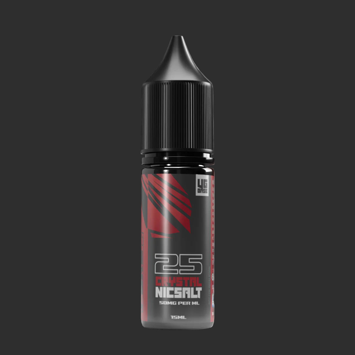 PURE+ MTL / Salts Nicotine Shot 15ml (For 30ml Bottles)
