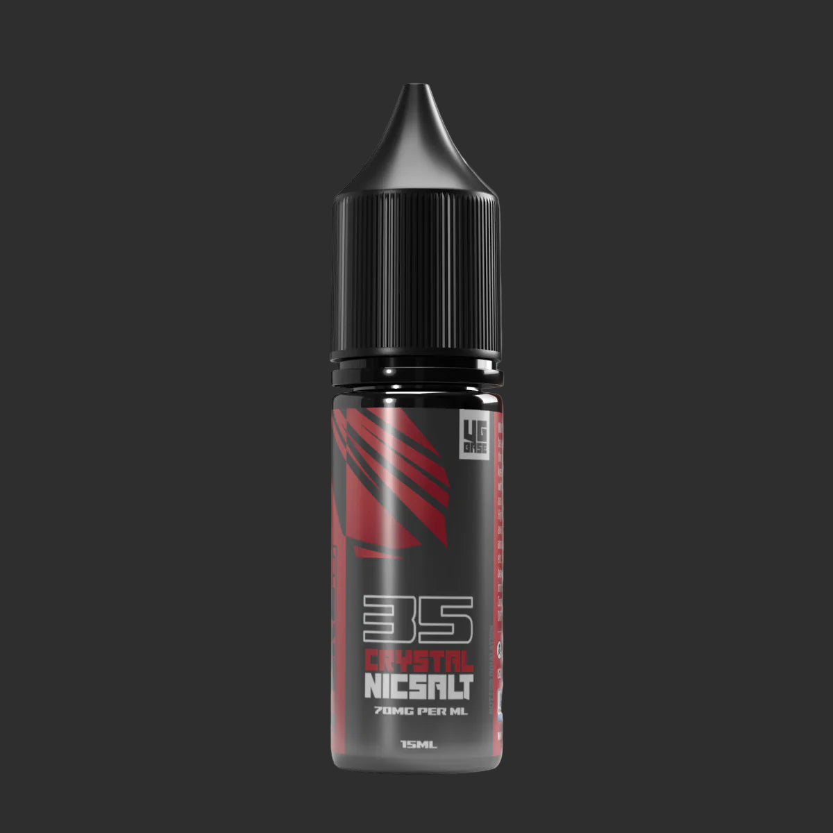 PURE+ MTL / Salts Nicotine Shot 15ml (For 30ml Bottles)