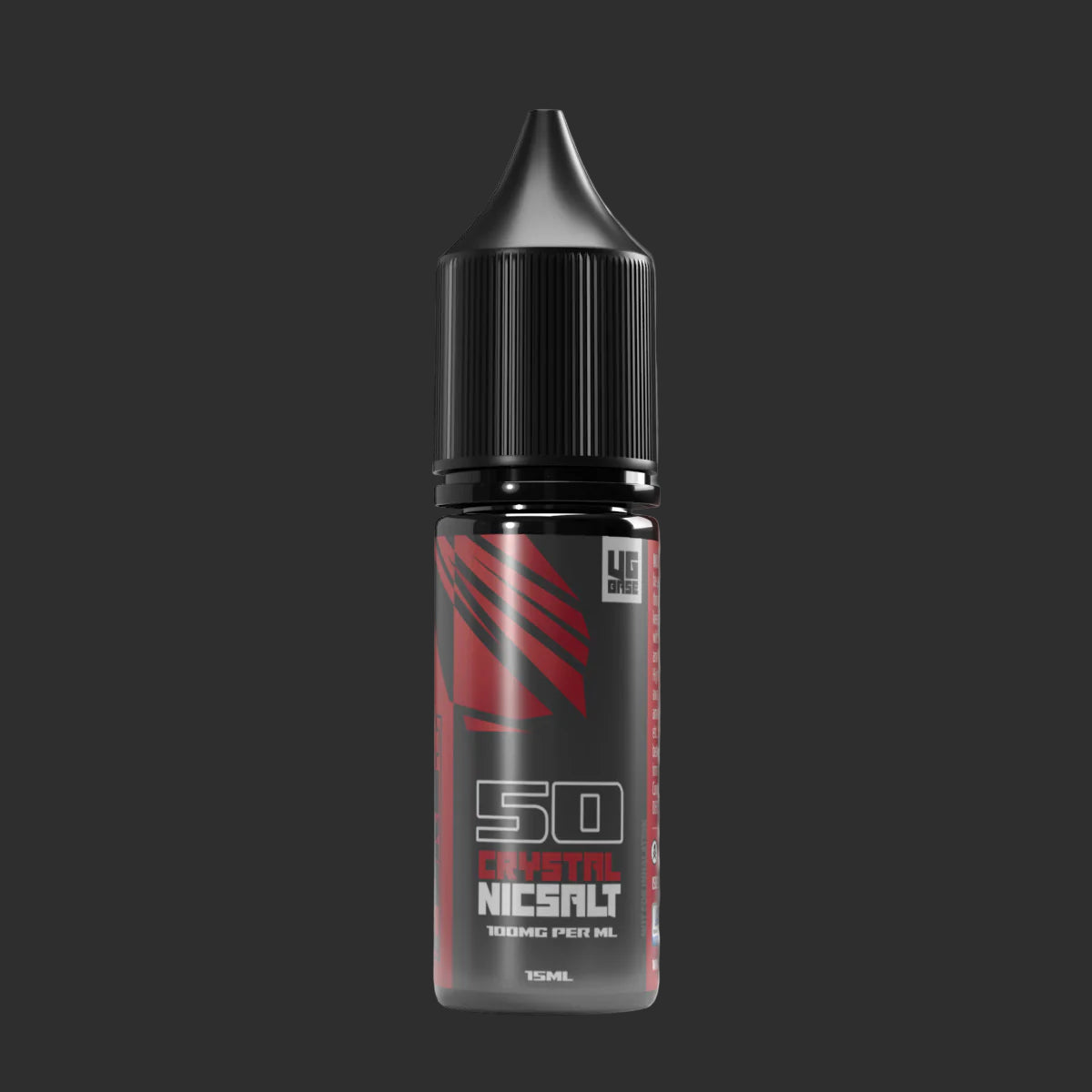 PURE+ MTL / Salts Nicotine Shot 15ml (For 30ml Bottles)