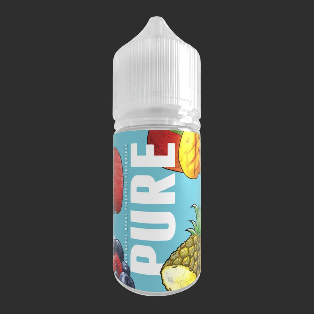 Emissary Elixirs - MTL / Salts Flavour Shots 30ml