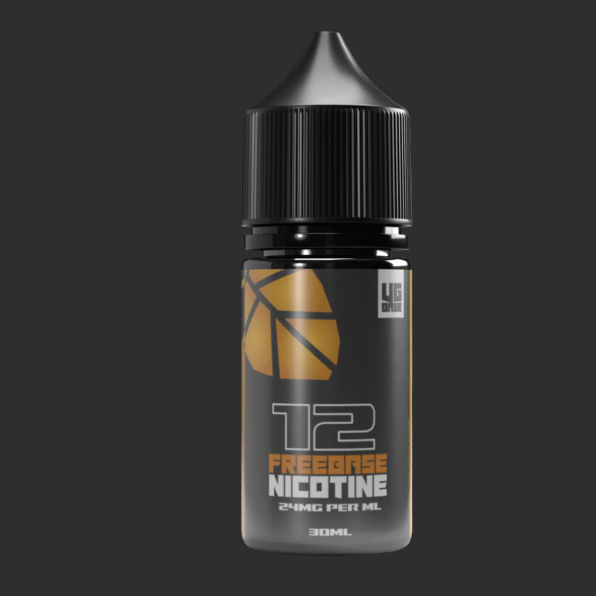 PURE+ MTL / Salts Nicotine Shot 30ml (For 60ml Bottles)