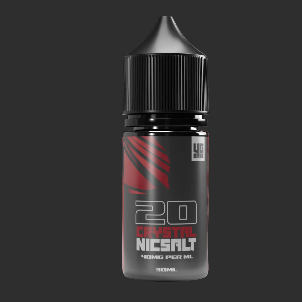 PURE+ MTL / Salts Nicotine Shot 30ml (For 60ml Bottles)