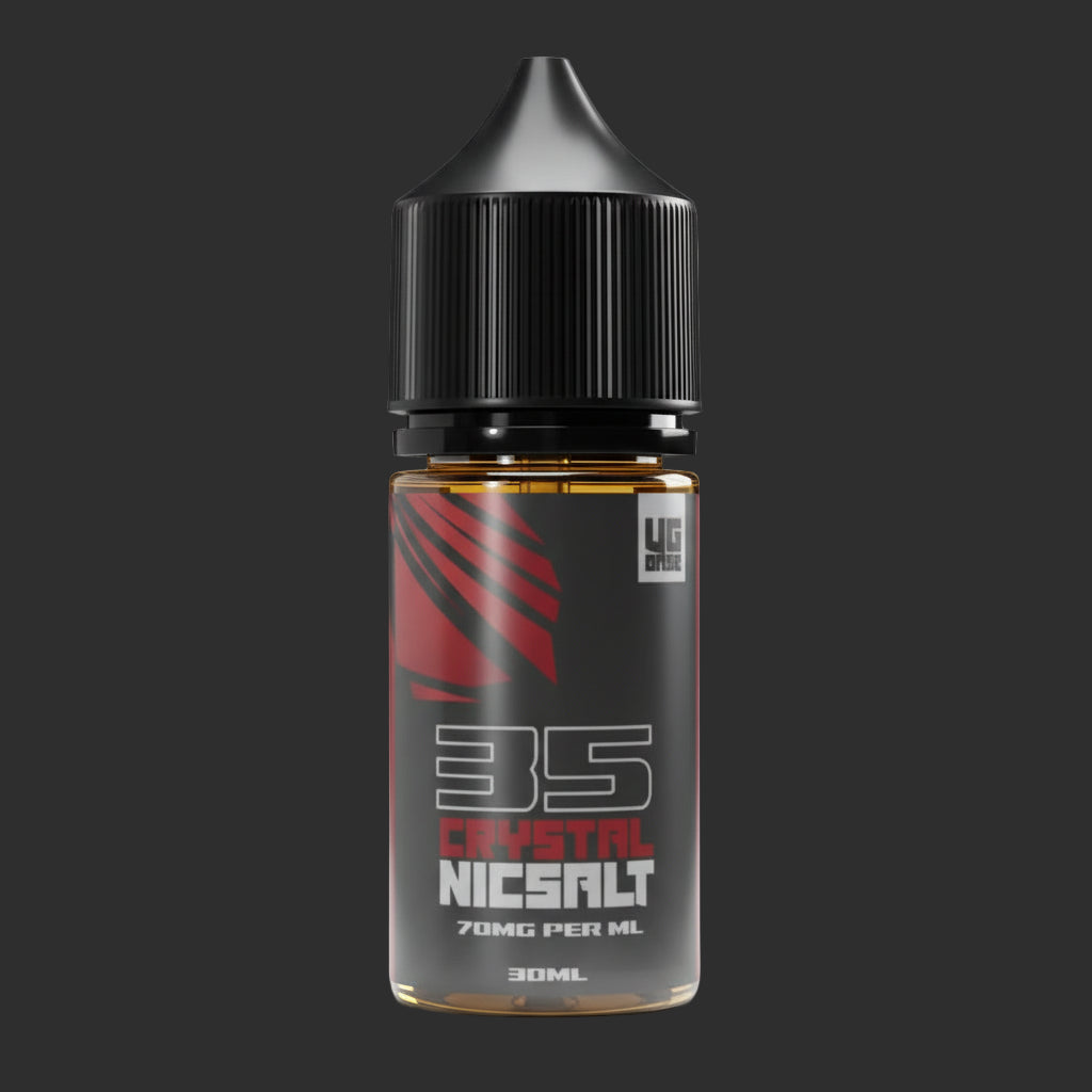 PURE+ MTL / Salts Nicotine Shot 30ml (For 60ml Bottles)