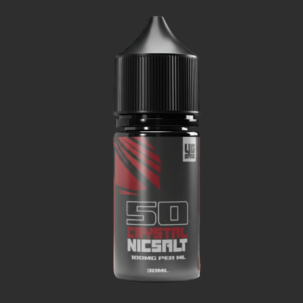 PURE+ MTL / Salts Nicotine Shot 30ml (For 60ml Bottles)