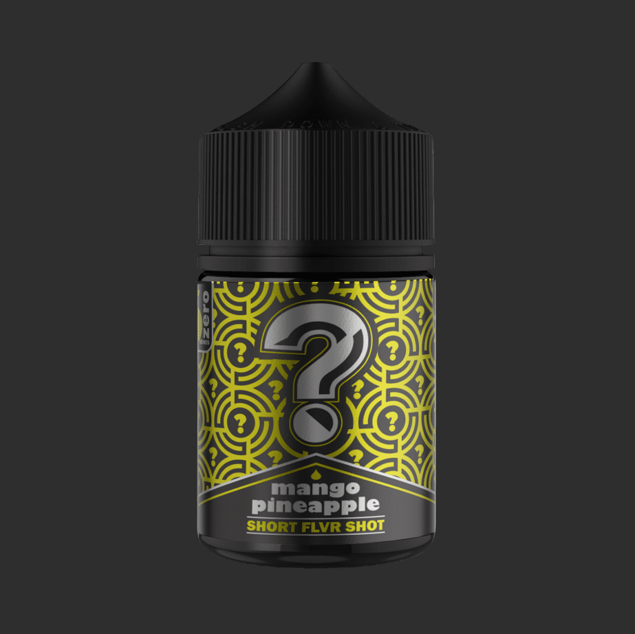 Punctuation 6Zero - MTL / Salts Flavour Shots 60ml