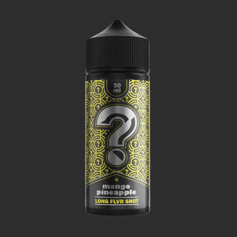 Punctuation - Longfill Flavour Shots 120ml