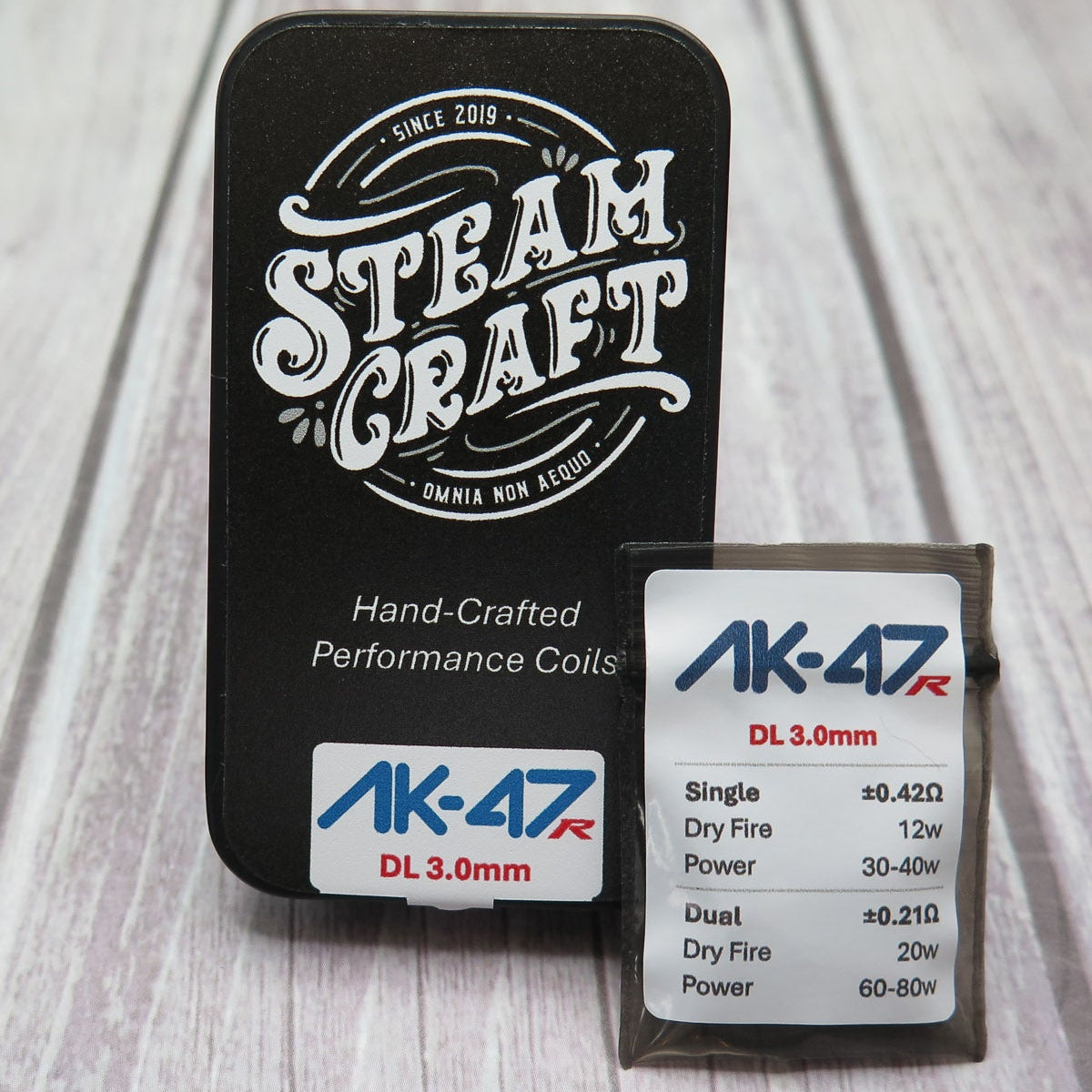 SteamCraft - AK47R