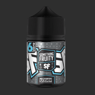Something Fruity 6Zero - MTL / Salts Flavour Shots 60ml