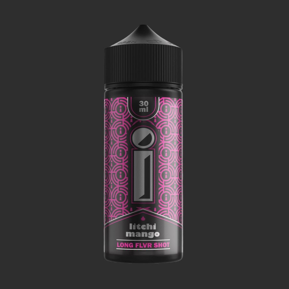 Punctuation - Longfill Flavour Shots 120ml