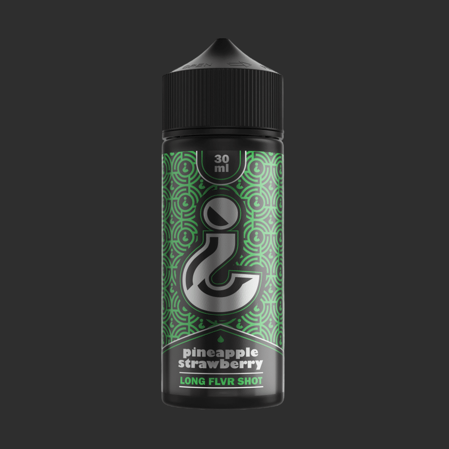 Punctuation - Longfill Flavour Shots 120ml