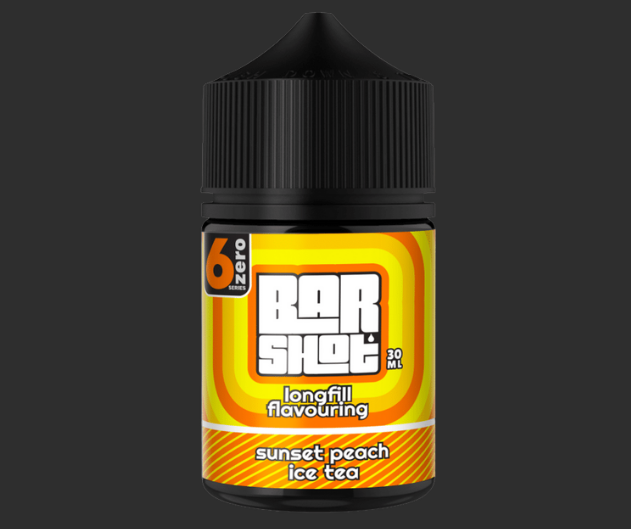 Bar Shots 6Zero - MTL / Salts Flavour Shots 60ml