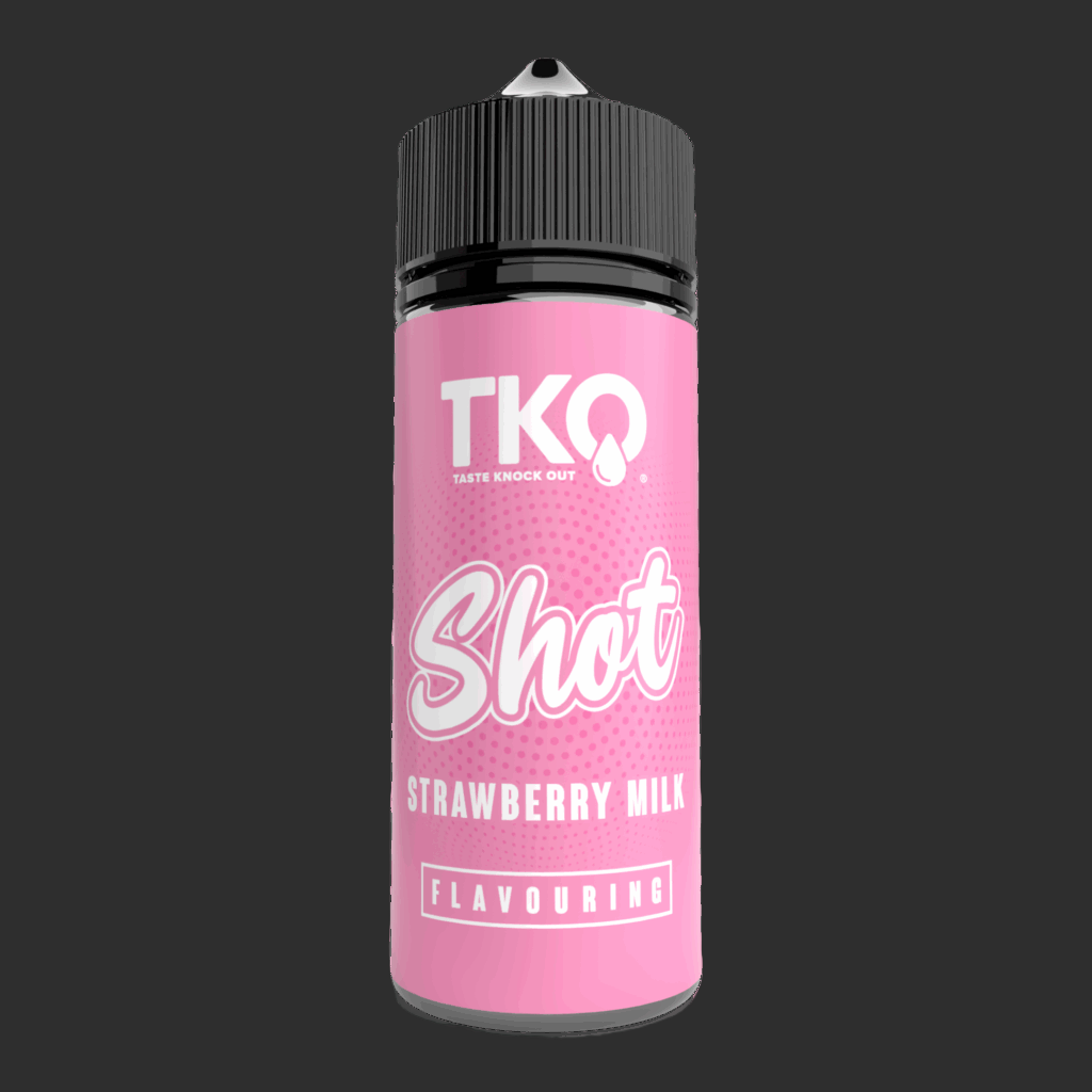TKO - Longfill Flavour Shots 120ml