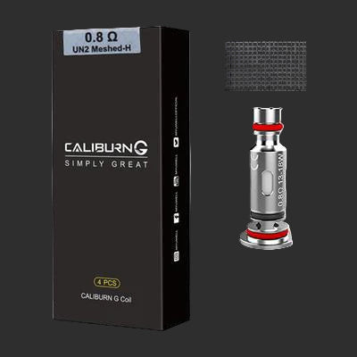 Uwell - Caliburn G & G2 Replacement Coils