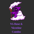 VG Base & Nicotine (For 120ml Bottles)