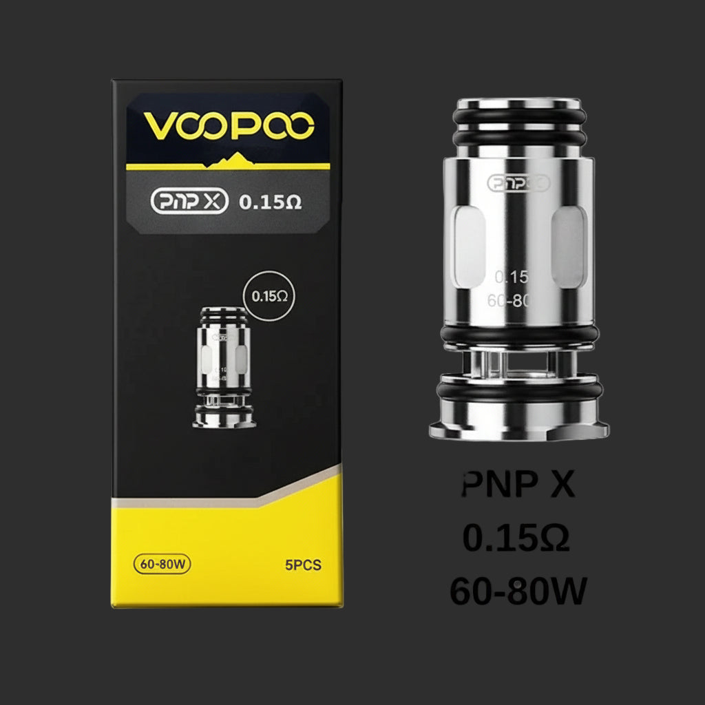Voopoo - PnP X Replacement Coils