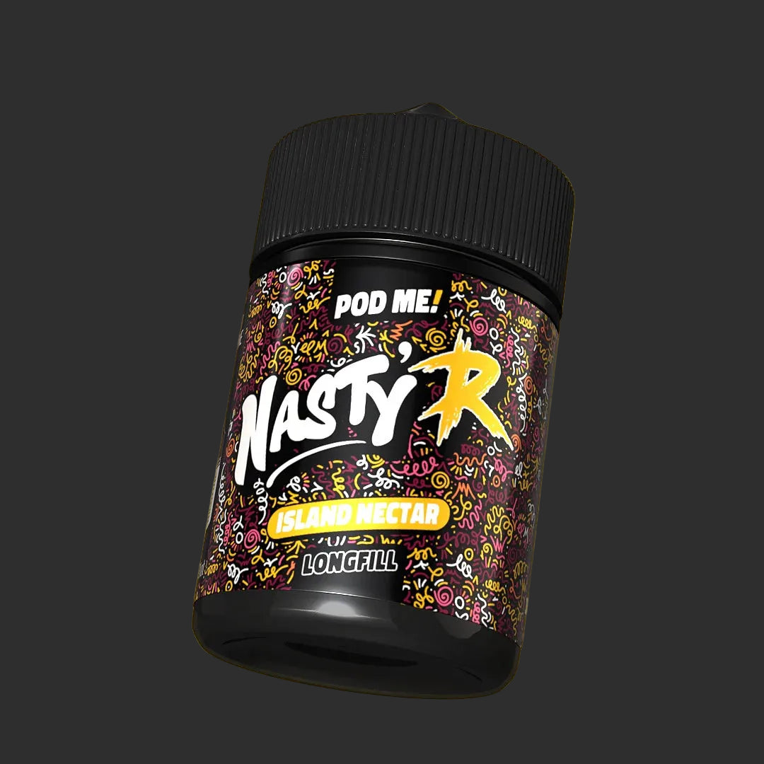 Nasty’R - MTL / Salts Flavour Shots 60ml