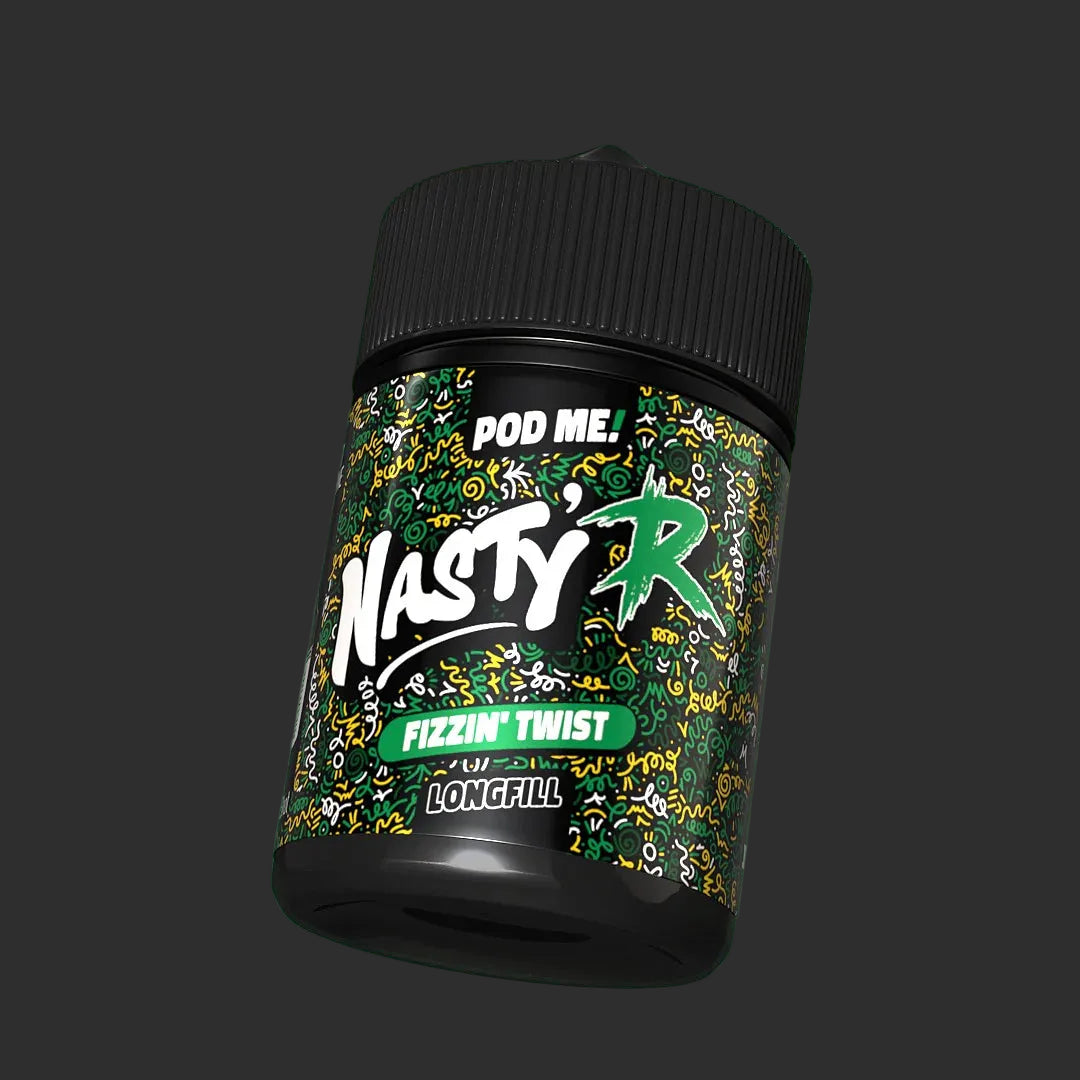 Nasty’R - MTL / Salts Flavour Shots 60ml