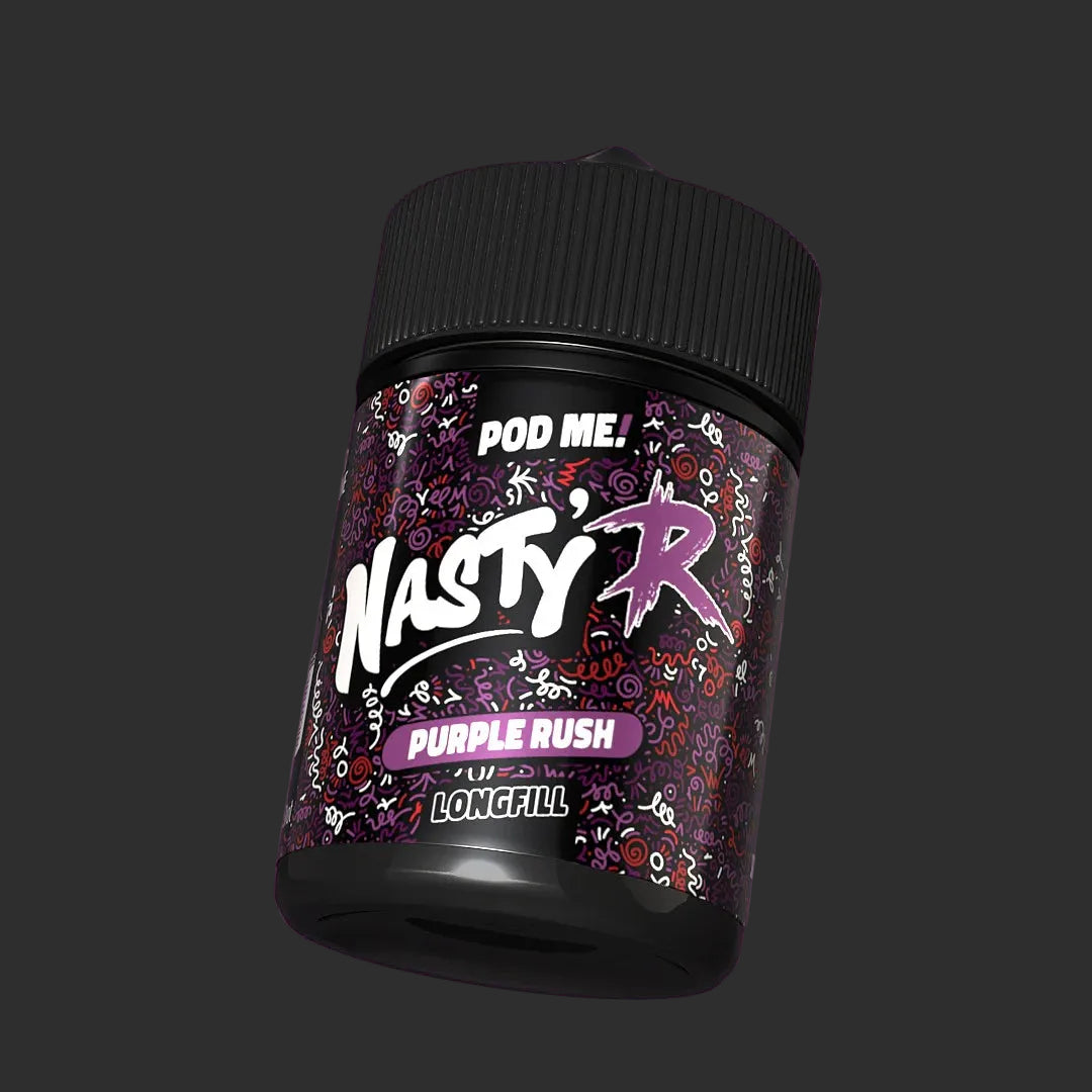 Nasty’R - MTL / Salts Flavour Shots 60ml