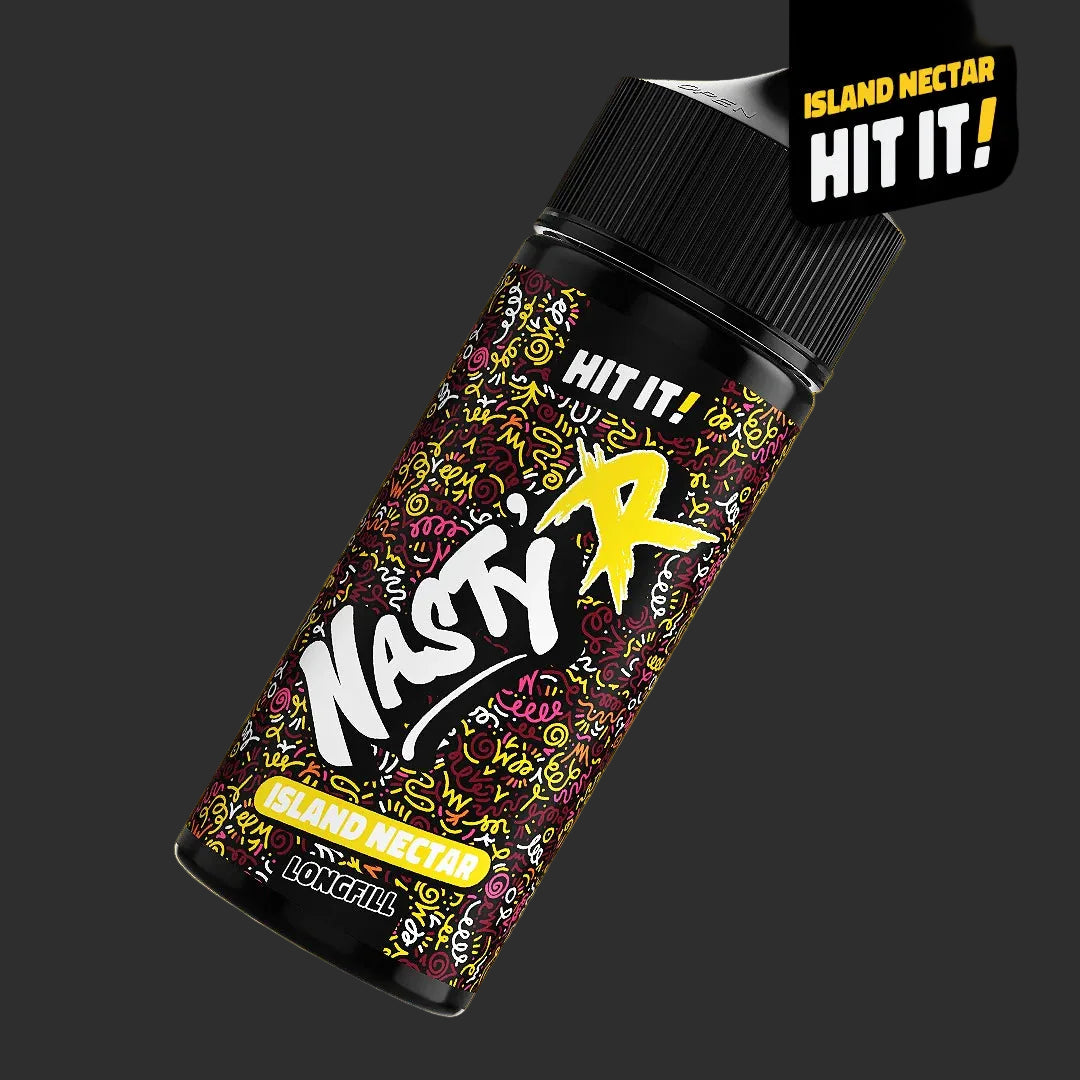 Nasty'R - Longfill Flavour Shots 120ml