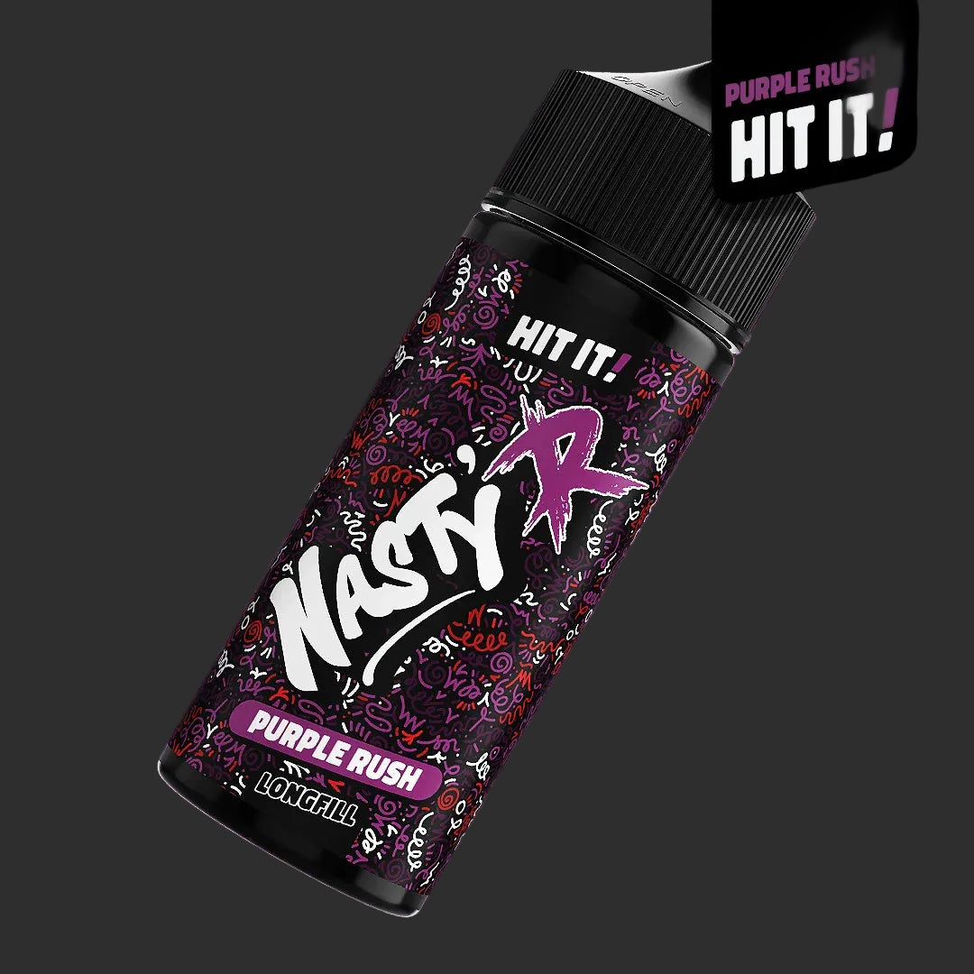 Nasty'R - Longfill Flavour Shots 120ml