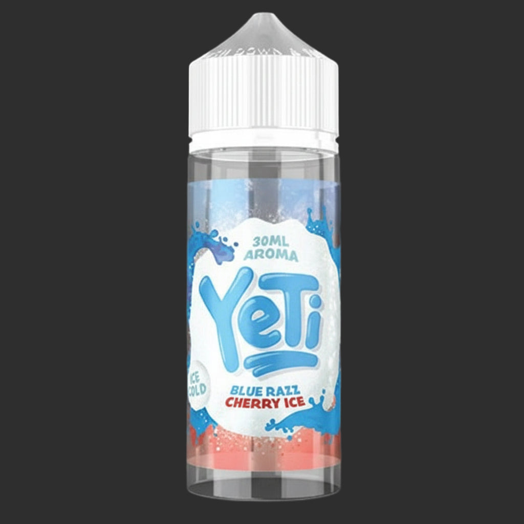 Yeti - Longfill Flavour Shots 120ml