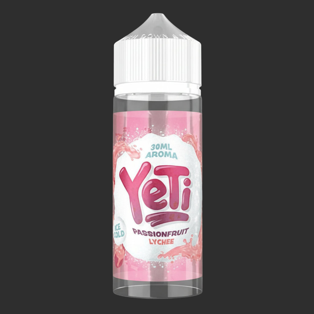 Yeti - Longfill Flavour Shots 120ml