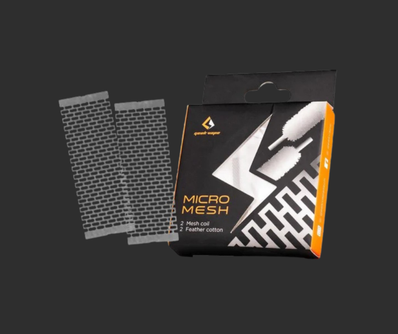 Geekvape - Zeus X Replacement Mesh