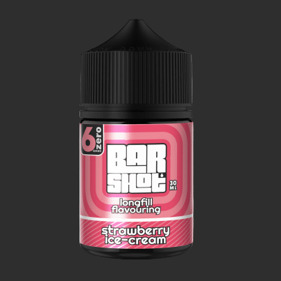 Bar Shots 6Zero - MTL / Salts Flavour Shots 60ml