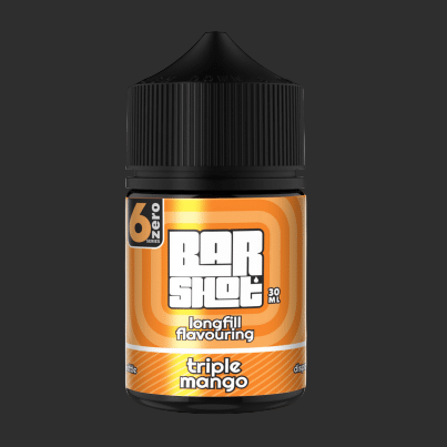 Bar Shots 6Zero - MTL / Salts Flavour Shots 60ml