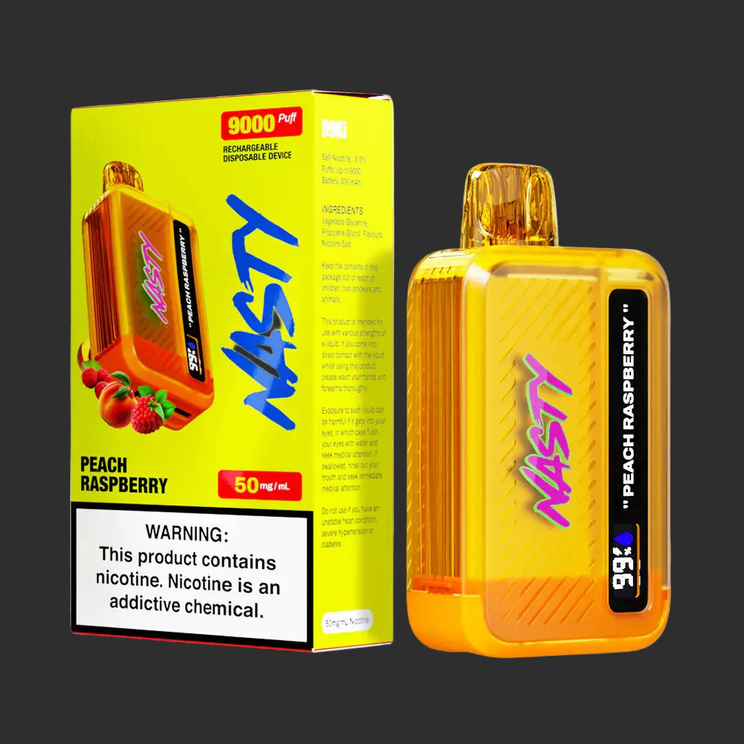Nasty - 9000 Puff Disposable