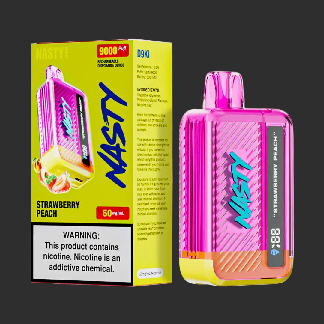 Nasty - 9000 Puff Disposable
