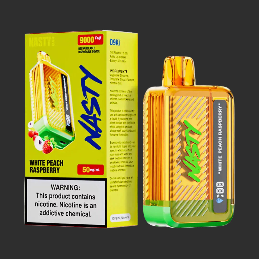 Nasty - 9000 Puff Disposable