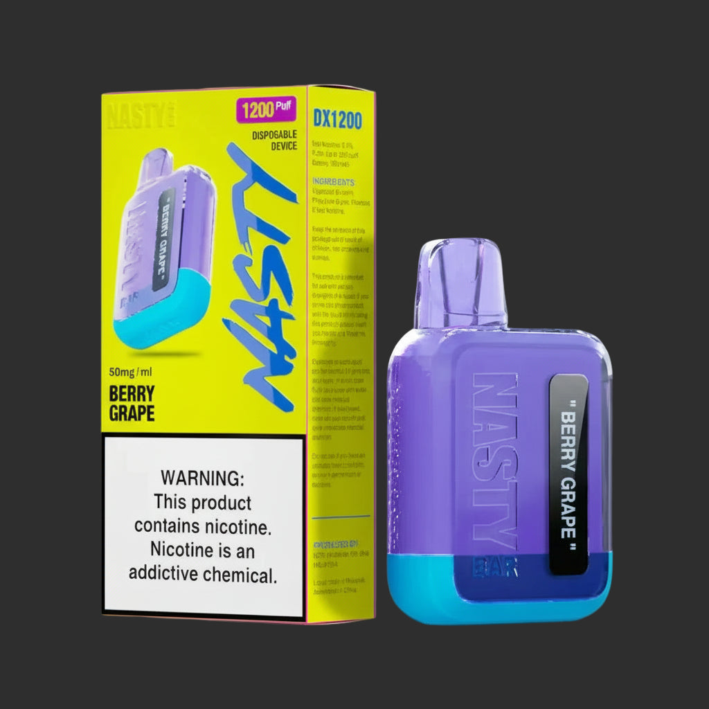 Nasty - 1200 Puff Disposable