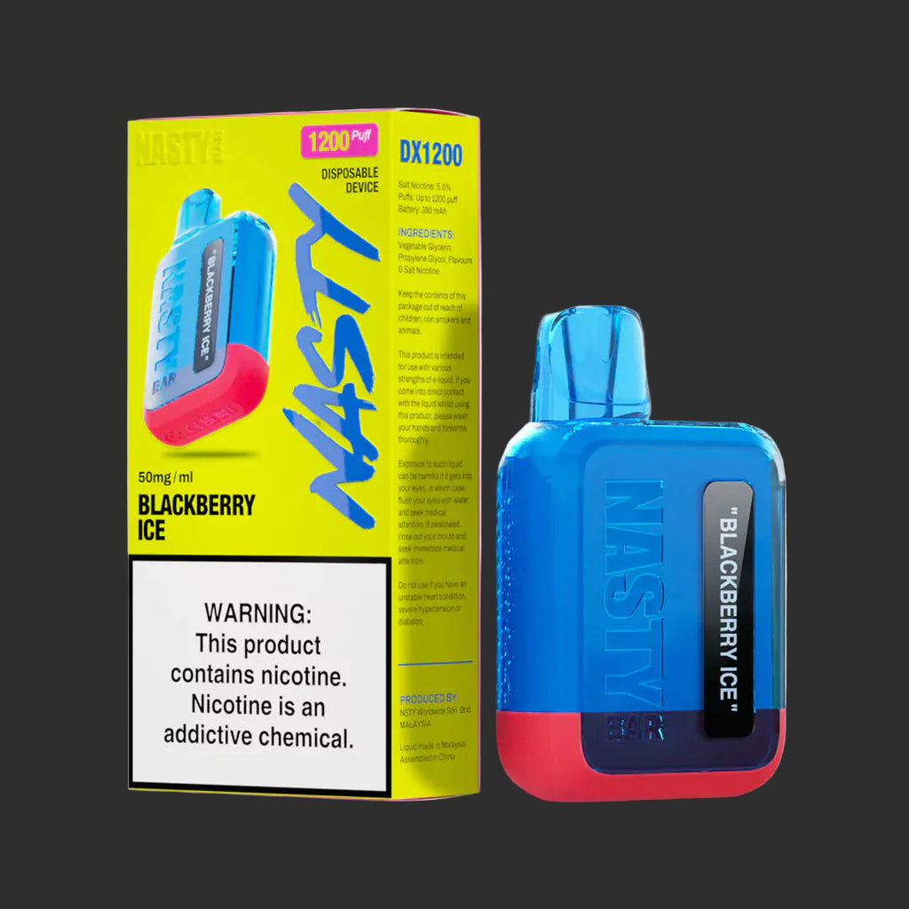 Nasty - 1200 Puff Disposable