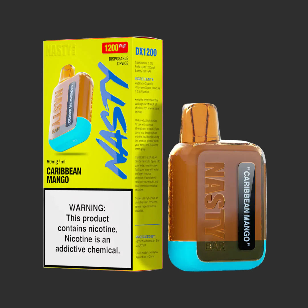 Nasty - 1200 Puff Disposable