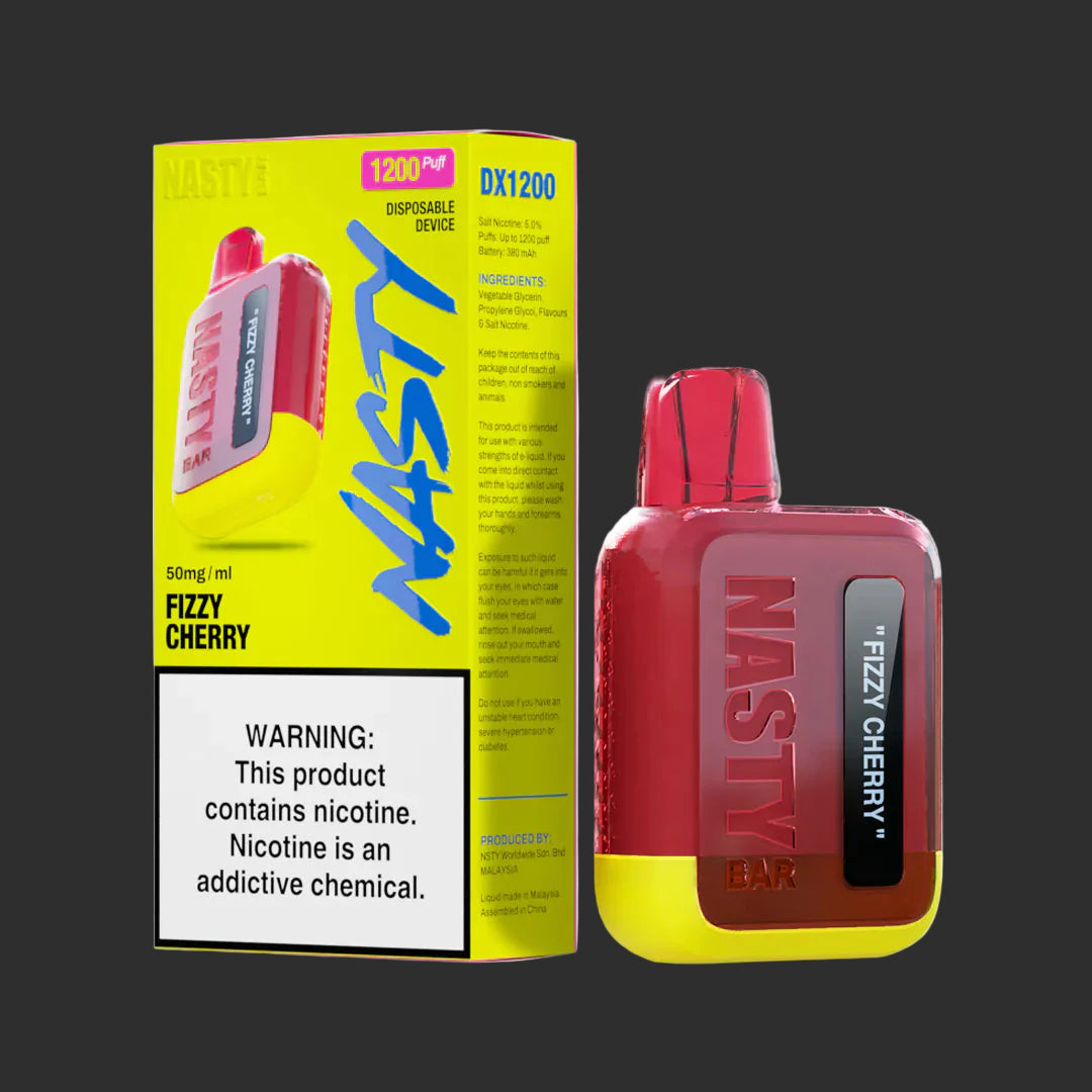 Nasty - 1200 Puff Disposable