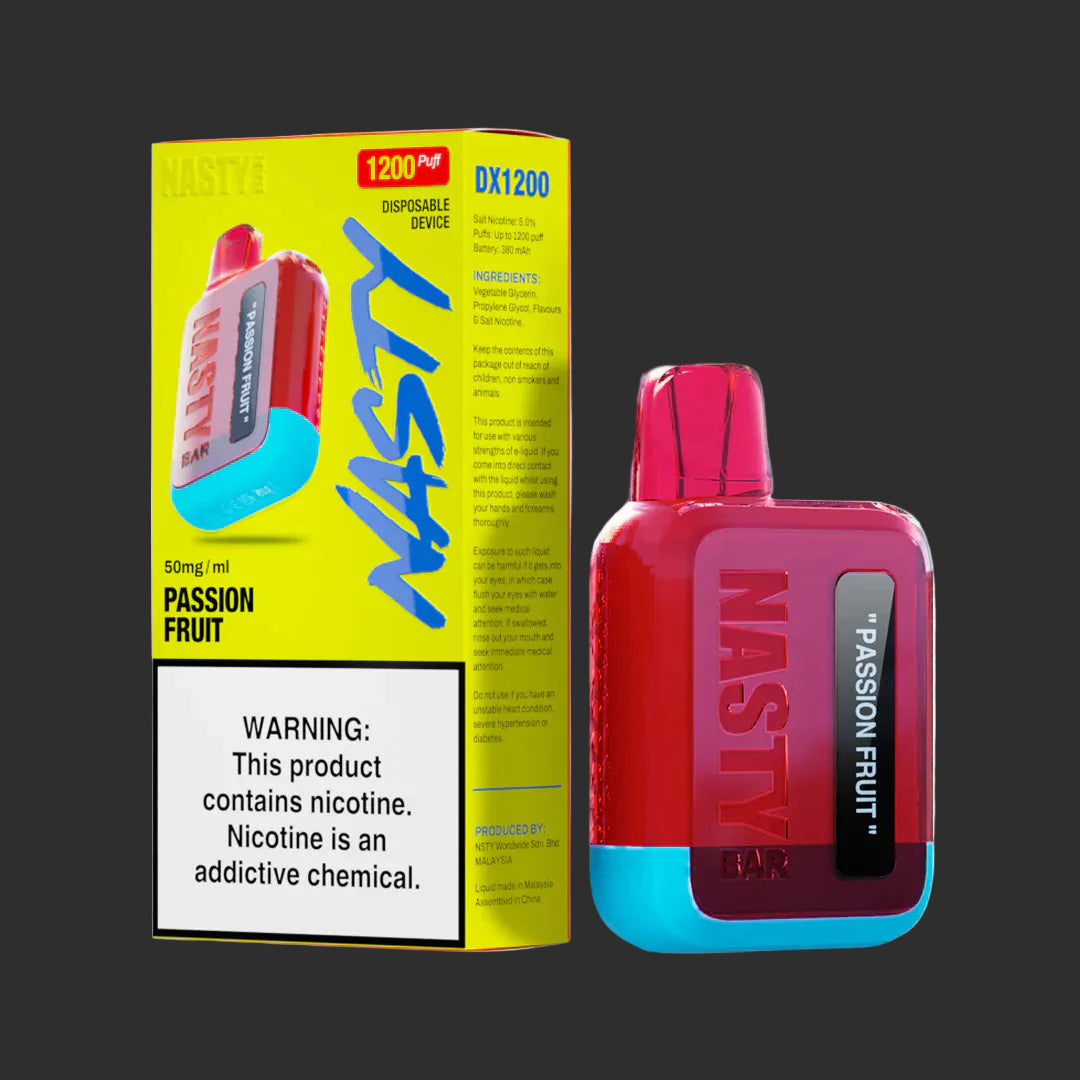 Nasty - 1200 Puff Disposable