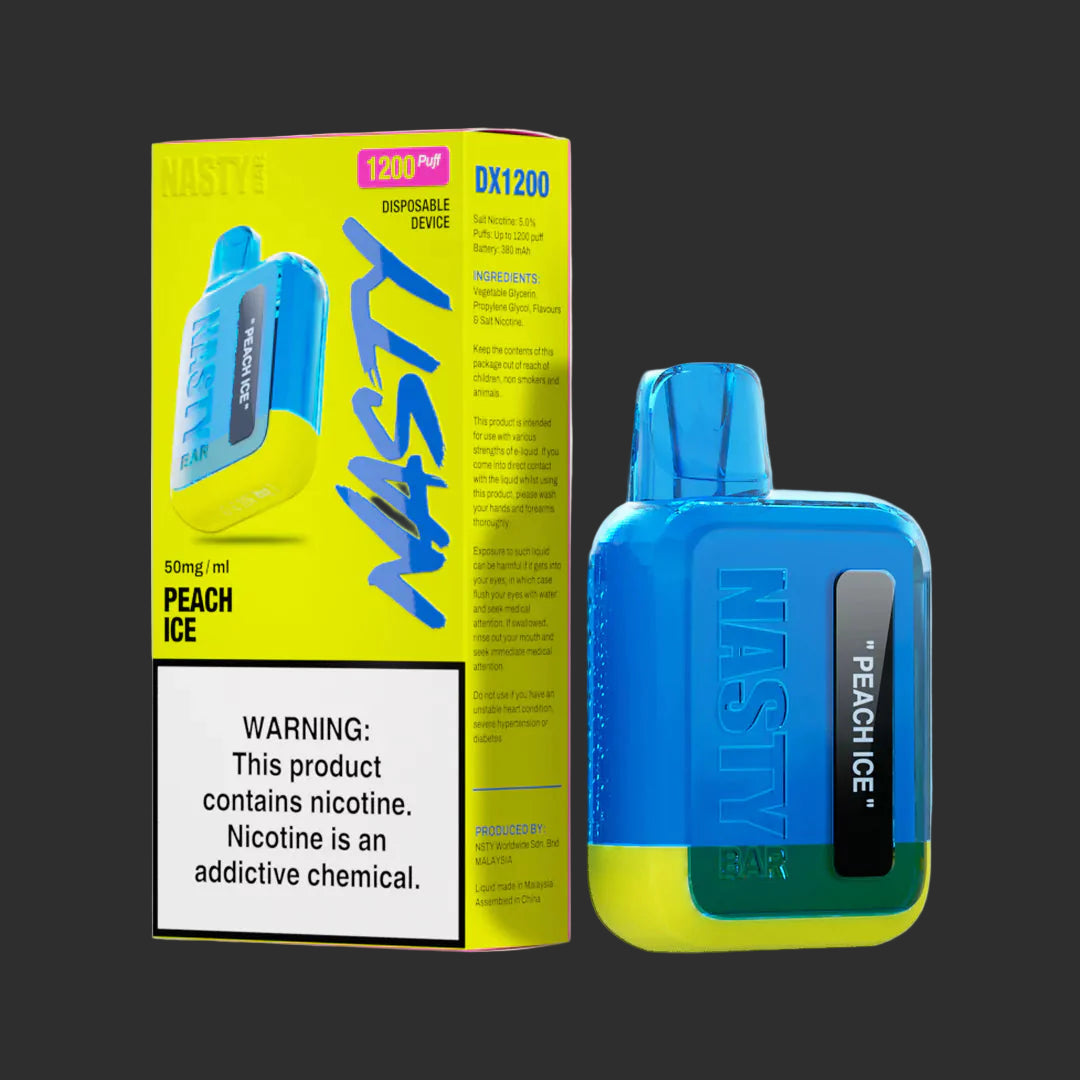 Nasty - 1200 Puff Disposable