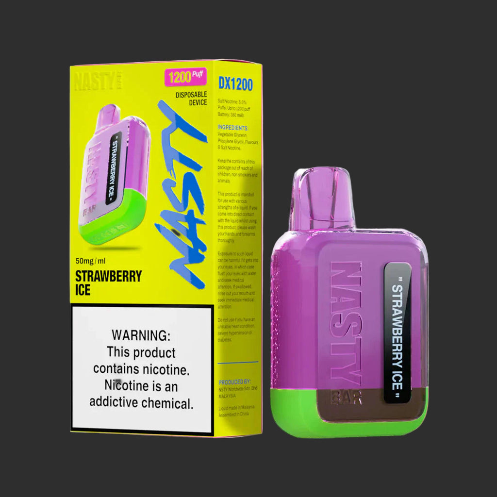 Nasty - 1200 Puff Disposable