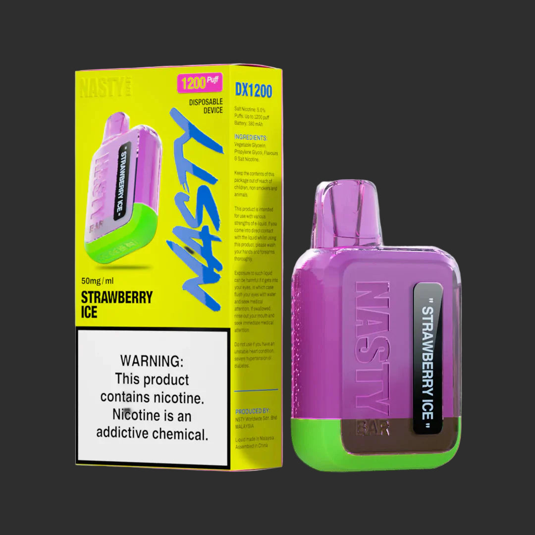 Nasty - 1200 Puff Disposable