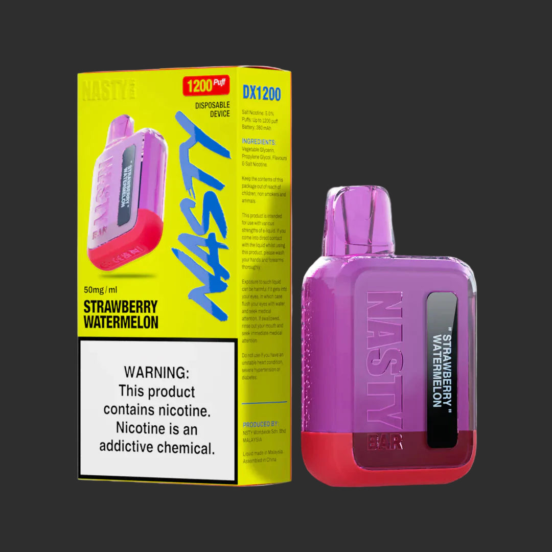 Nasty - 1200 Puff Disposable