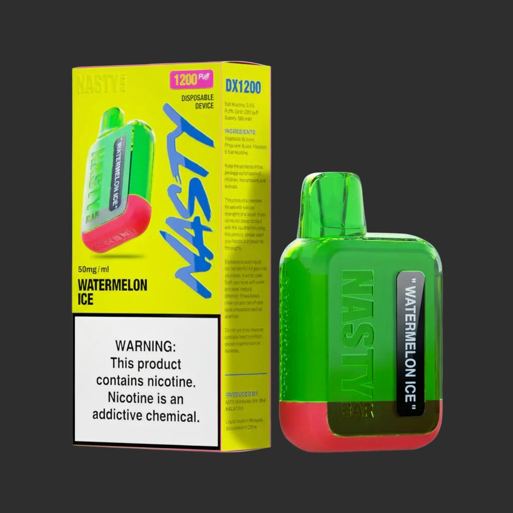 Nasty - 1200 Puff Disposable