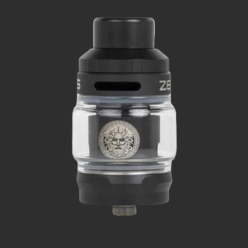 Geekvape - Zeus Sub ohm Tank Curious Clouds Geekvape - Zeus Sub ohm Tank Curious Clouds