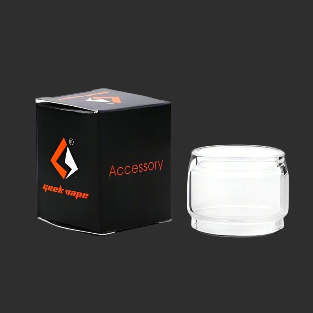 Geekvape Zeus X RTA 5.5ml Bubble Glass Tube