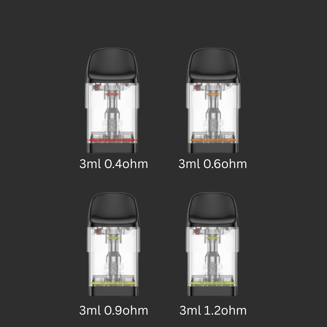 Uwell - Caliburn GPP Mesh Pod Cartridge