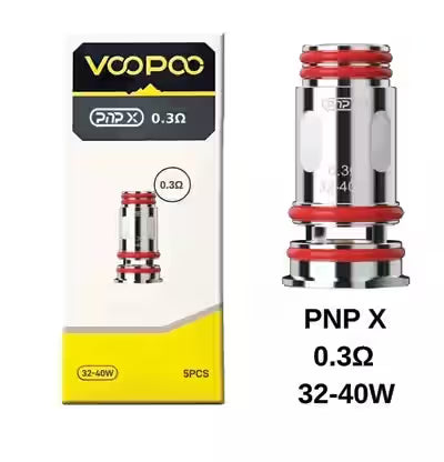 Voopoo - PnP X Replacement Coils